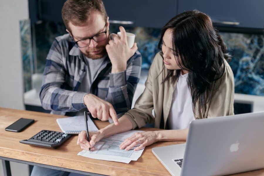 debt-repayment-house-sale