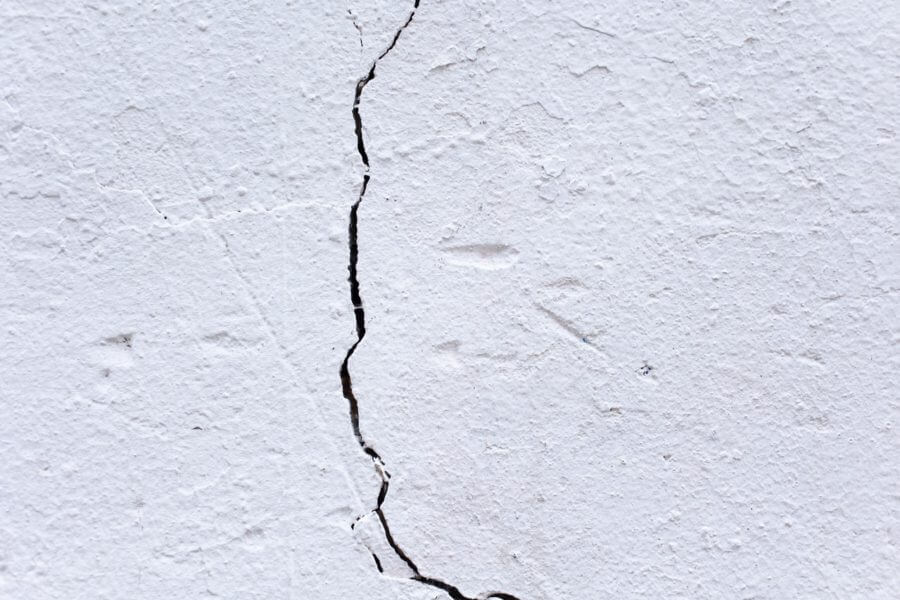 crack-subsidence-property